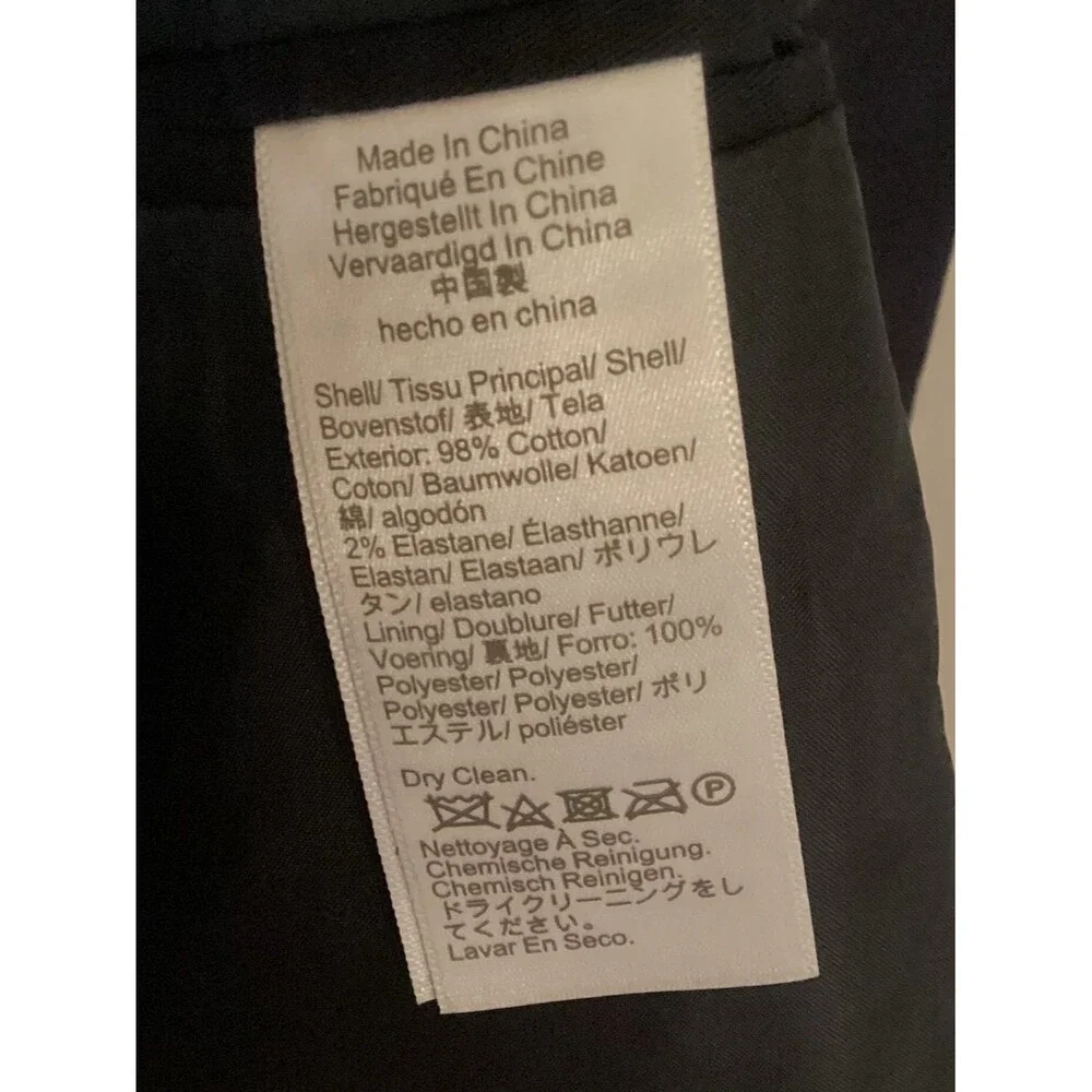 J. Crew crew size